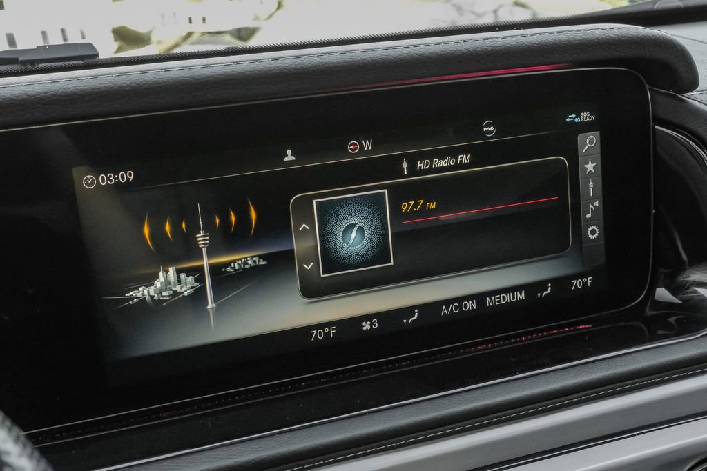 Used 2021 Mercedes-Benz G 63 AMG 4MATIC image 31