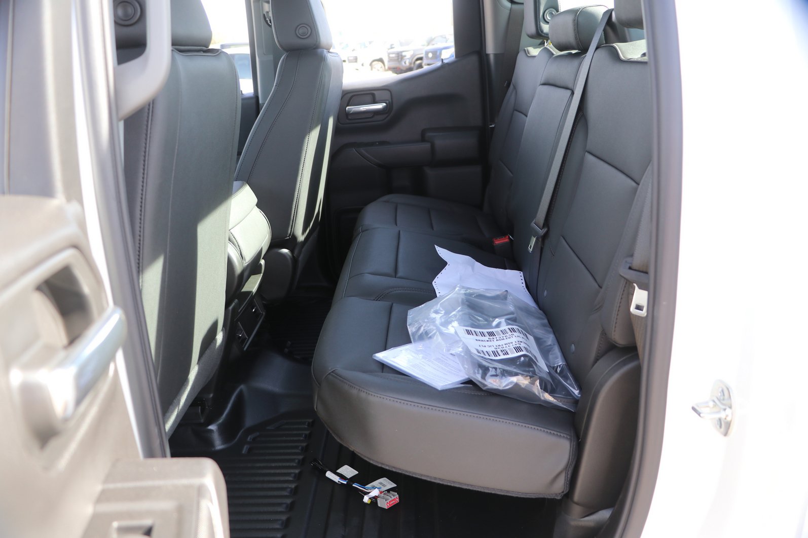 New 2026 GMC Sierra 1500 Pro w/ Trailering Package AWD/4WD image 27