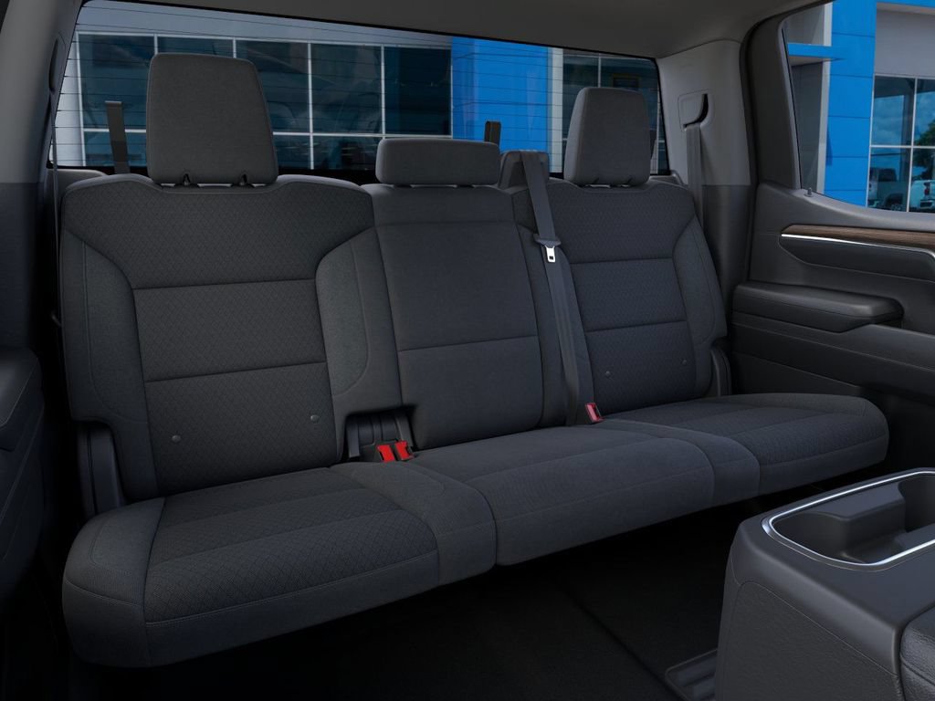 Used 2026 Chevrolet Silverado 1500 RST RWD image 18