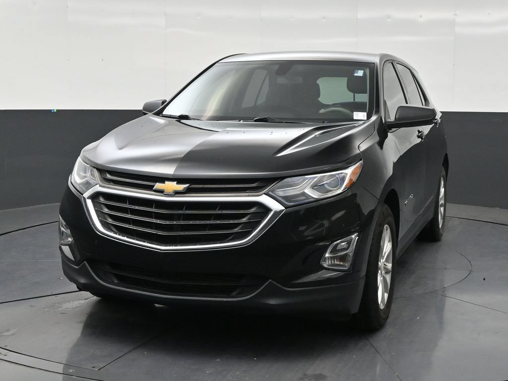 Used 2019 Chevrolet Equinox LS FWD image 8