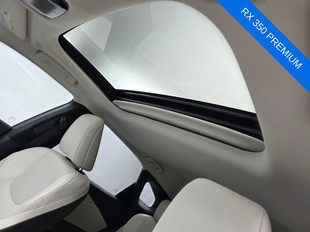 Used 2023 Lexus RX 350 Premium w/ Cold Area Package FWD image 11