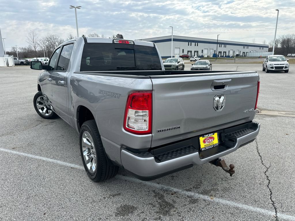 Used 2022 RAM 1500 Big Horn AWD/4WD image 5