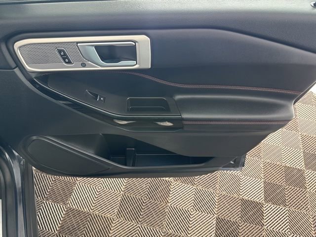 Used 2023 Ford Explorer ST-Line w/ Class IV Trailer Tow Package image 20