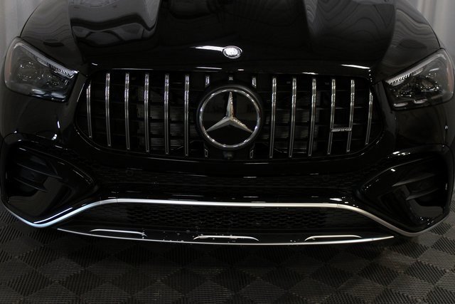 New 2025 Mercedes-Benz GLE 53 AMG 4MATIC Coupe image 3