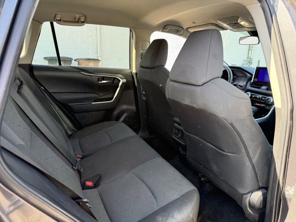 Used 2024 Toyota RAV4 XLE image 11