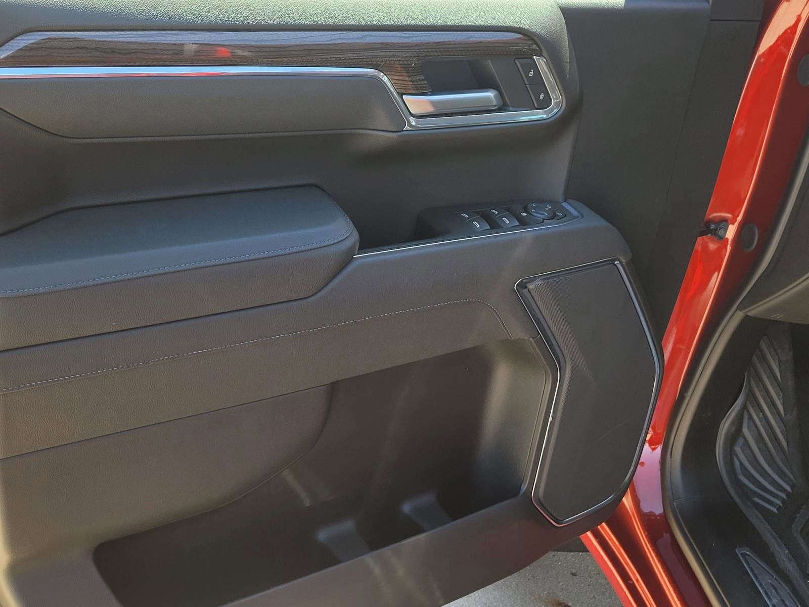 New 2026 Chevrolet Silverado 1500 LT Trail Boss image 12