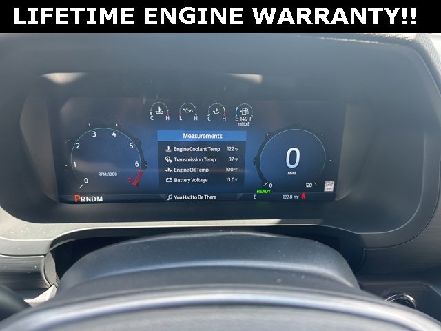 New 2025 Ford F150 XLT w/ Equipment Group 302A MID image 15