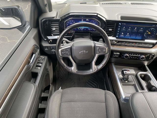 Used 2023 Chevrolet Silverado 1500 LT Trail Boss image 12
