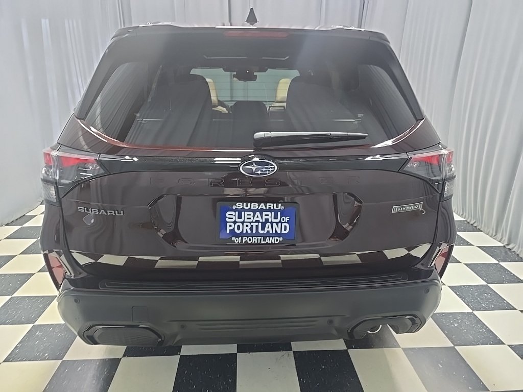 New 2026 Subaru Forester Touring w/ Touring Hybrid Package AWD/4WD image 10