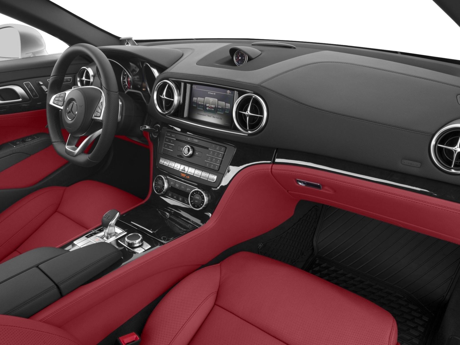 Used 2017 Mercedes-Benz SL 450 image 9