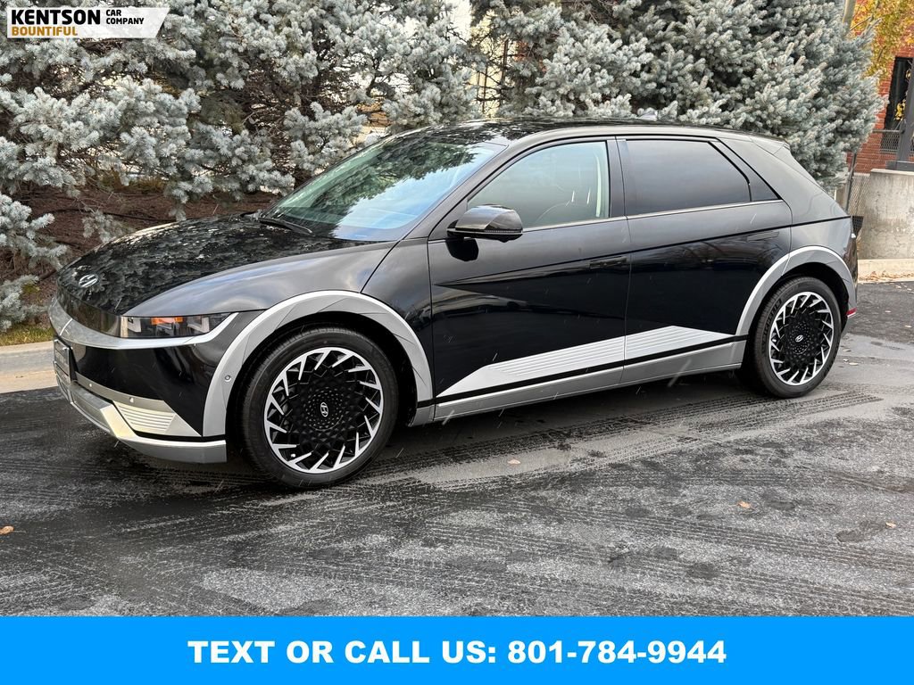 Used 2023 Hyundai Ioniq 5 Limited