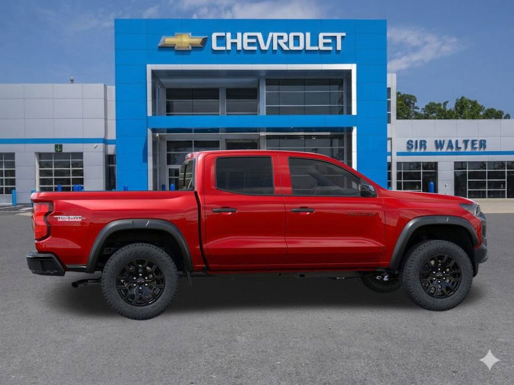 New 2026 Chevrolet Colorado Trail Boss image 6