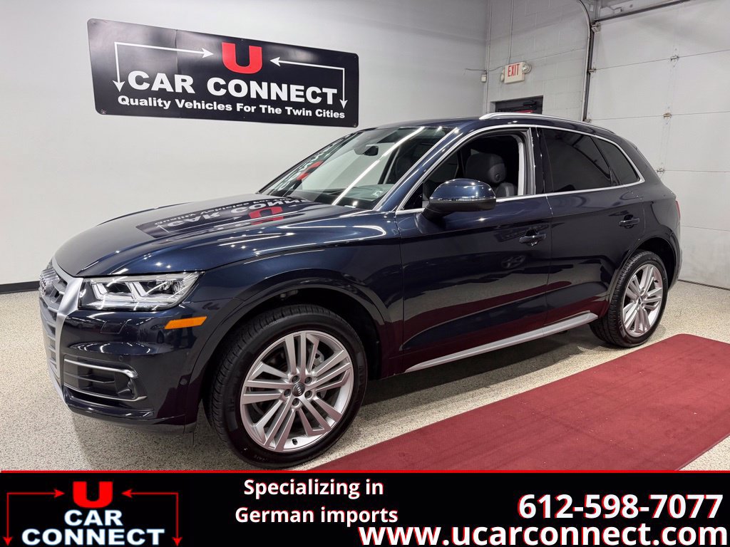 Used 2019 Audi Q5 Prestige w/ Prestige Package