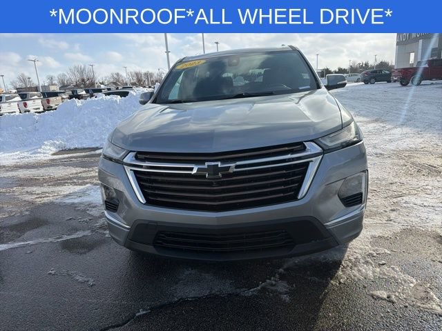 Used 2023 Chevrolet Traverse High Country w/ LPO, Floor Liner Package image 4