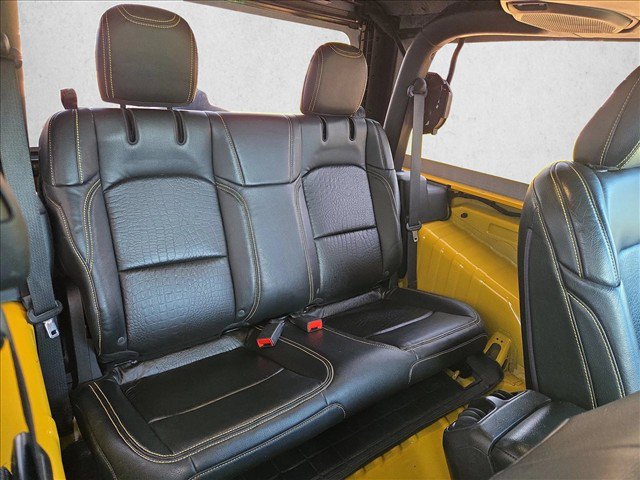 Used 2021 Jeep Wrangler Sport AWD/4WD image 20