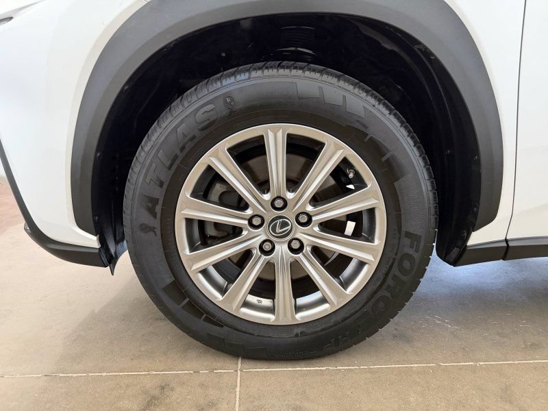 Used 2018 Lexus NX 300 FWD w/ Comfort Package image 11