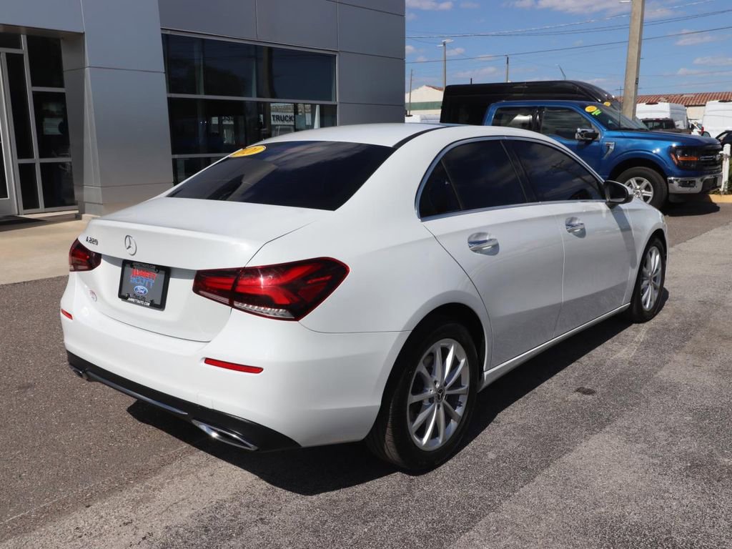 Used 2020 Mercedes-Benz A 220 image 14