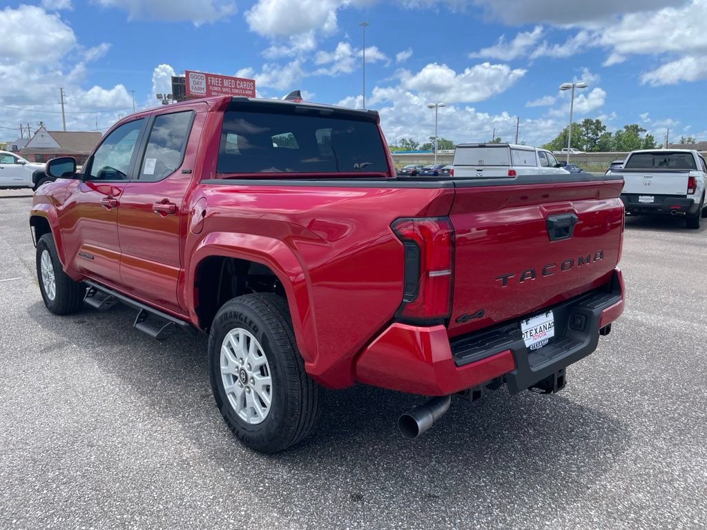 New 2026 Toyota Tacoma SR5 AWD/4WD image 5