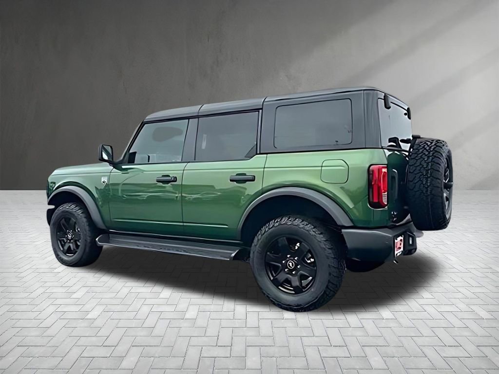 New 2025 Ford Bronco Big Bend AWD/4WD image 5