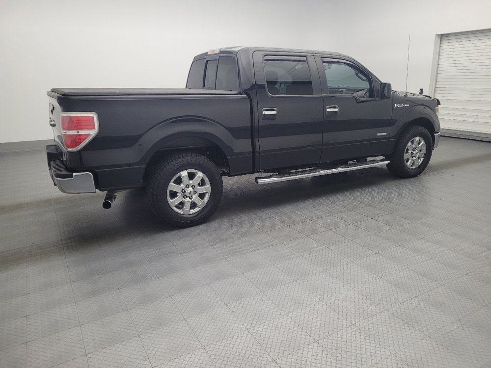 Used 2014 Ford F150 XLT w/ Equipment Group 302A Luxury image 10