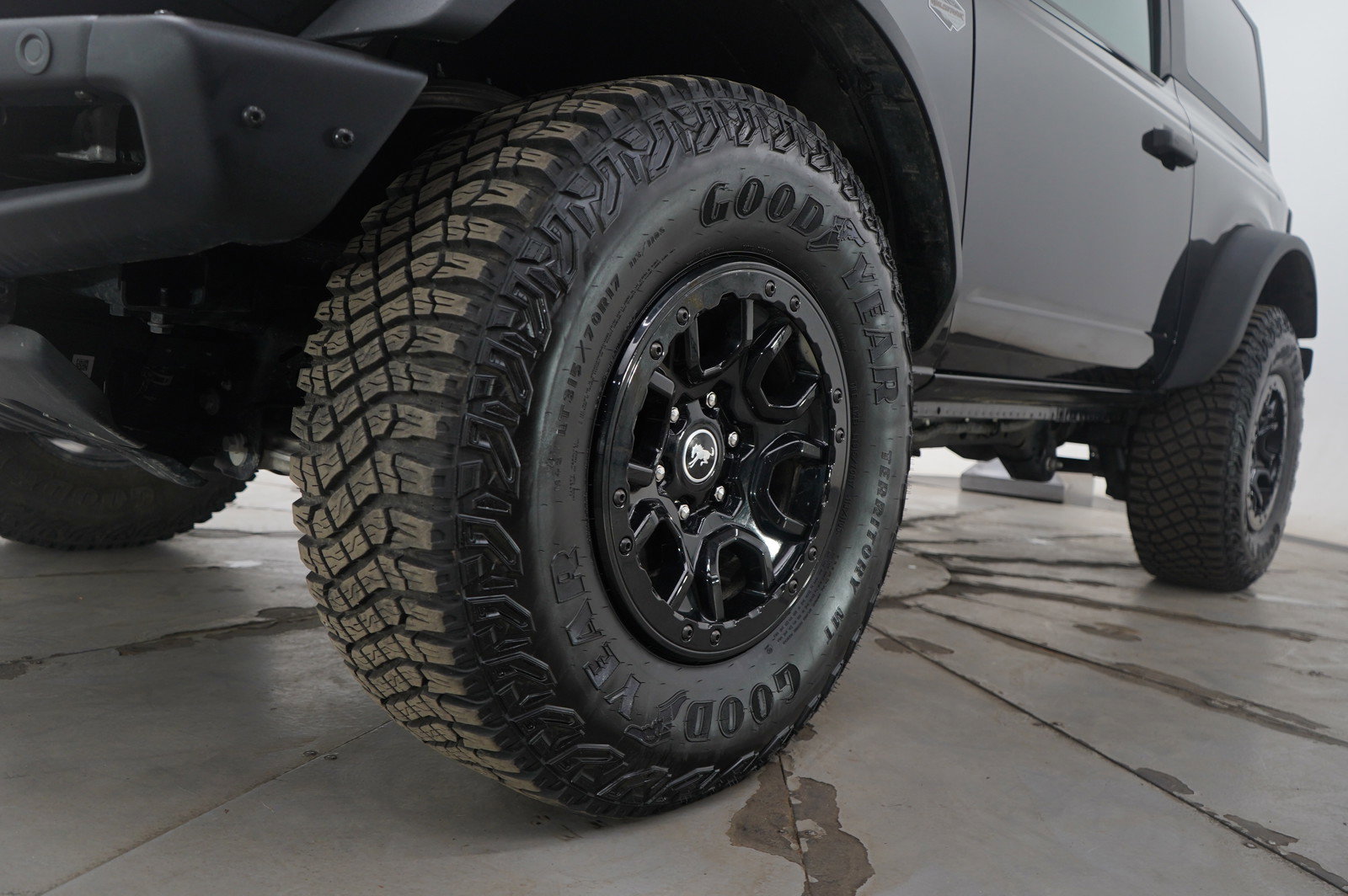 Used 2024 Ford Bronco Wildtrak image 22