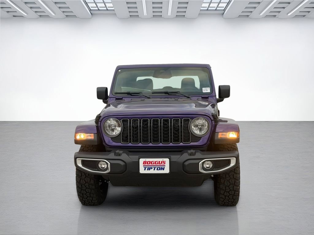 New 2026 Jeep Gladiator Sport AWD/4WD image 6