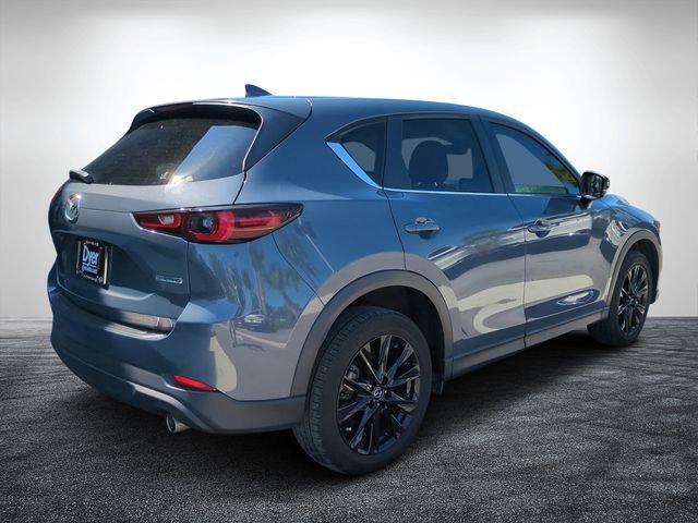 Used 2023 MAZDA CX-5 Carbon Edition AWD/4WD image 3