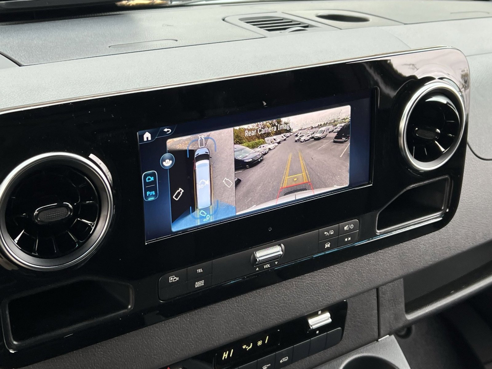 New 2026 Mercedes-Benz Sprinter 2500 image 17