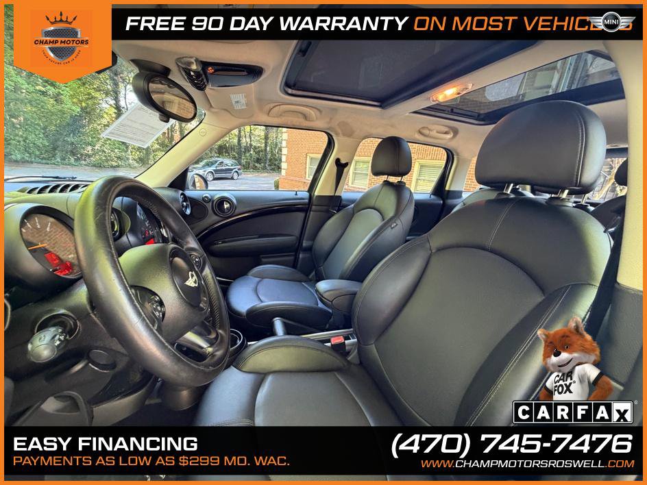 Used 2015 MINI Cooper Countryman S AWD/4WD image 21