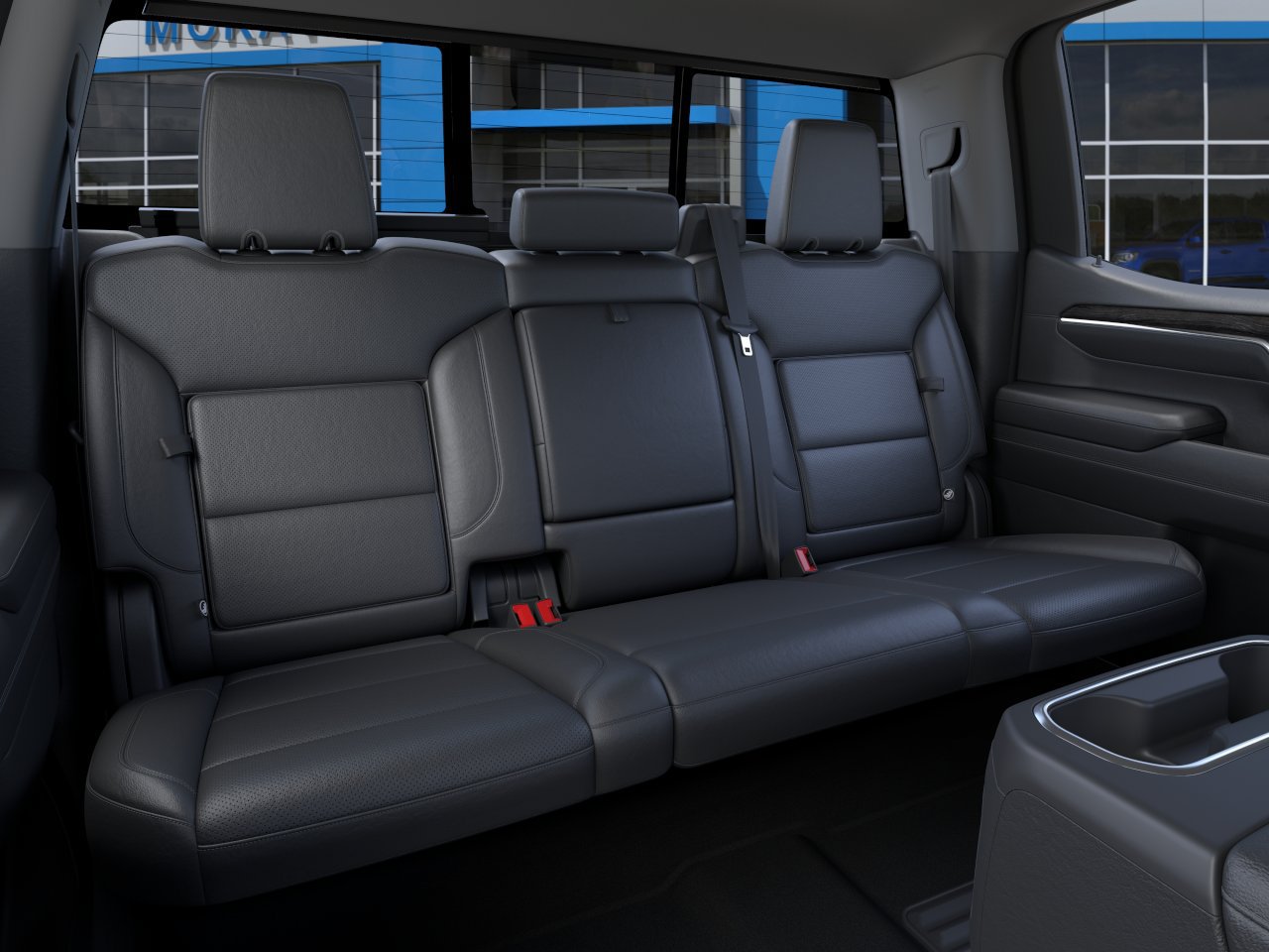 New 2026 Chevrolet Silverado 1500 LTZ w/ Technology Package AWD/4WD image 17