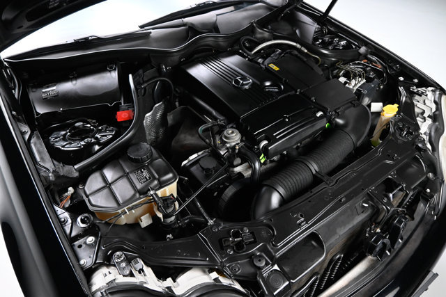Used 2003 Mercedes-Benz C 230 Sedan image 35