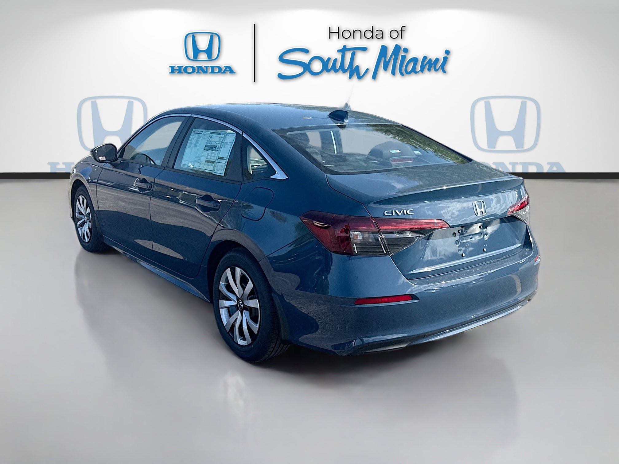 New 2026 Honda Civic LX image 5