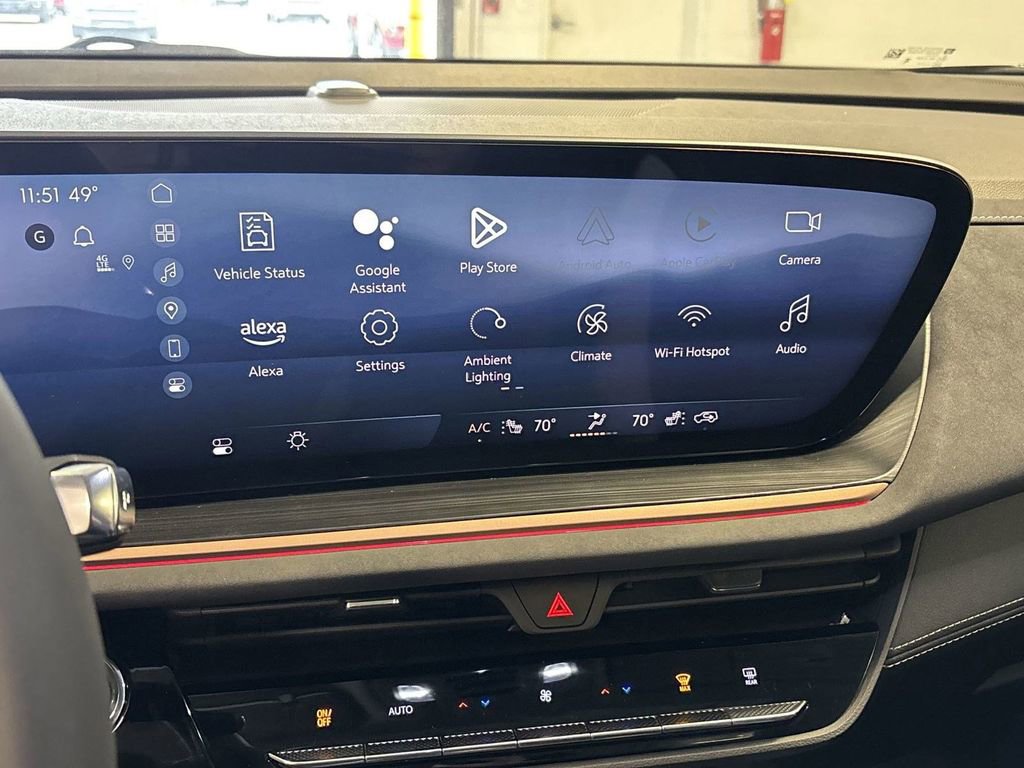 New 2025 Buick Envision Sport Touring image 17