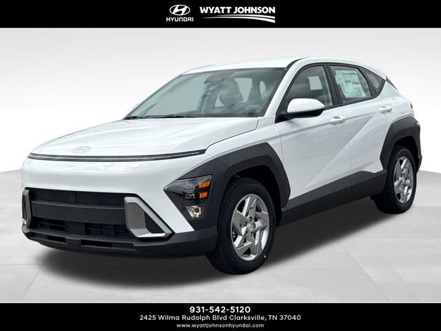 New 2026 Hyundai Kona SE FWD 360° Tour