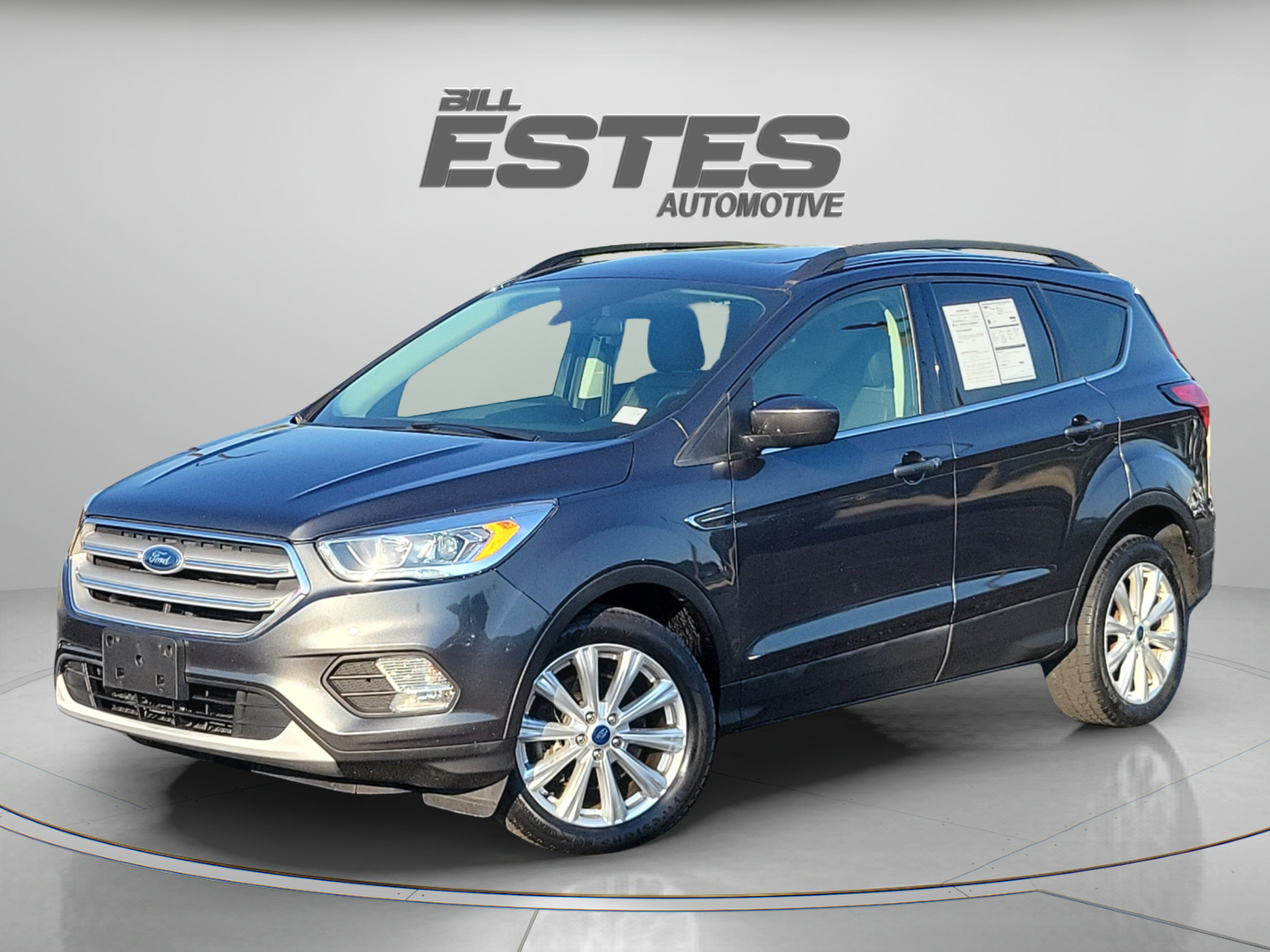 Used 2019 Ford Escape SEL