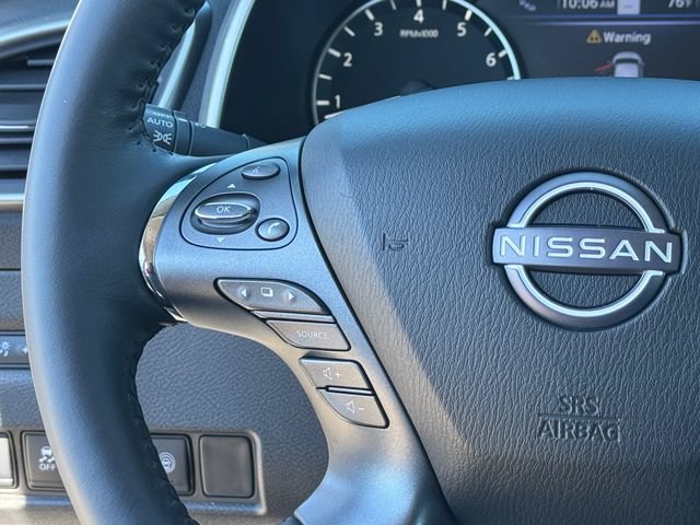 Used 2024 Nissan Murano Platinum w/ Cargo Package FWD image 25