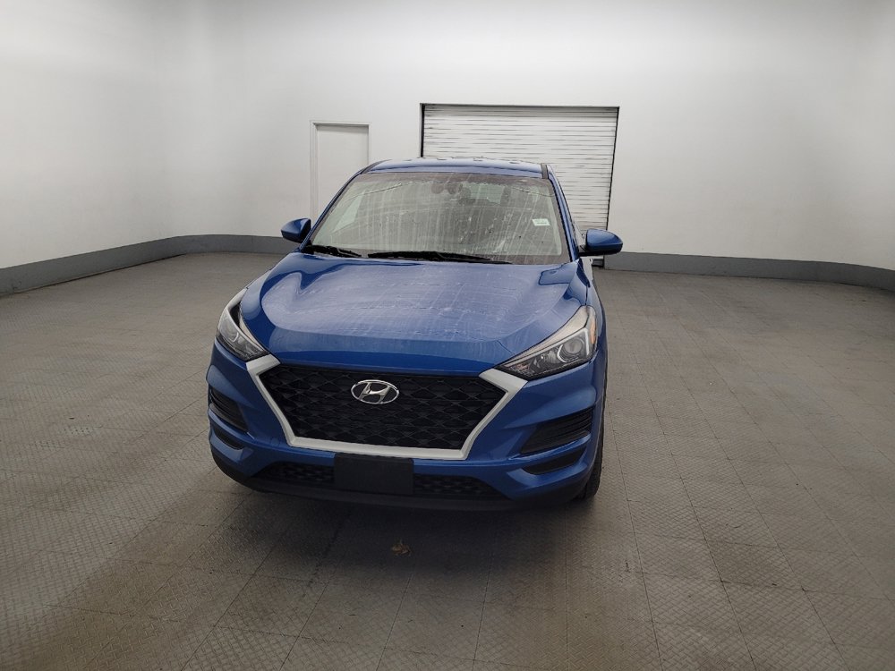 Used 2019 Hyundai Tucson SE AWD/4WD image 15