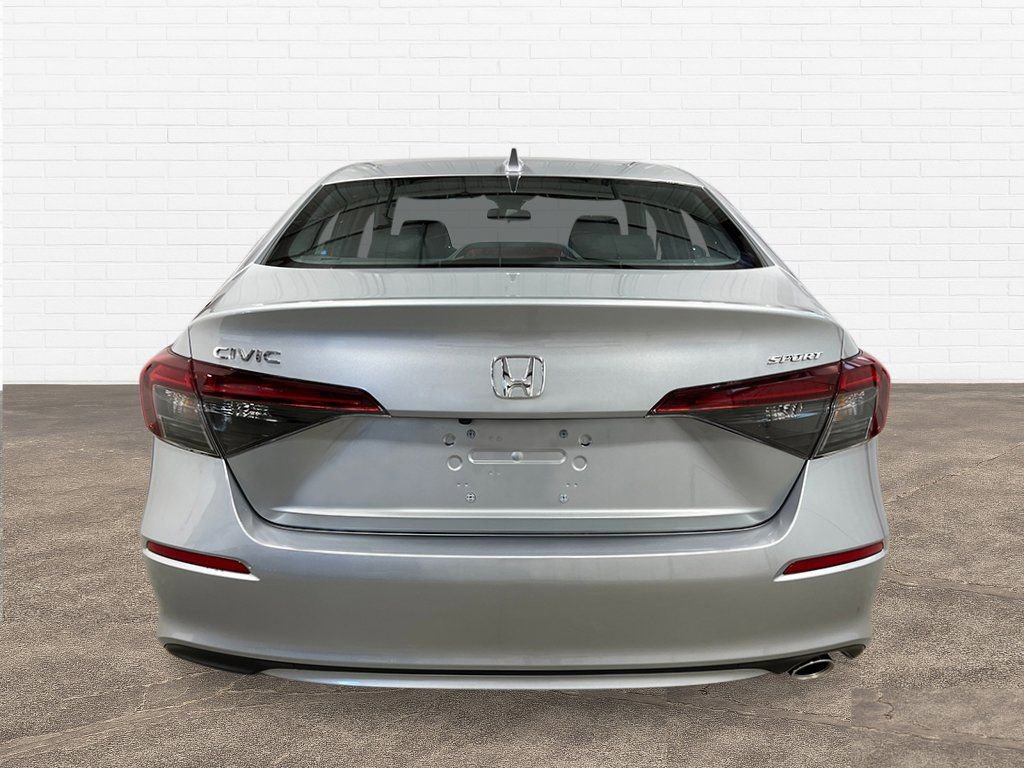 New 2026 Honda Civic Sport image 5