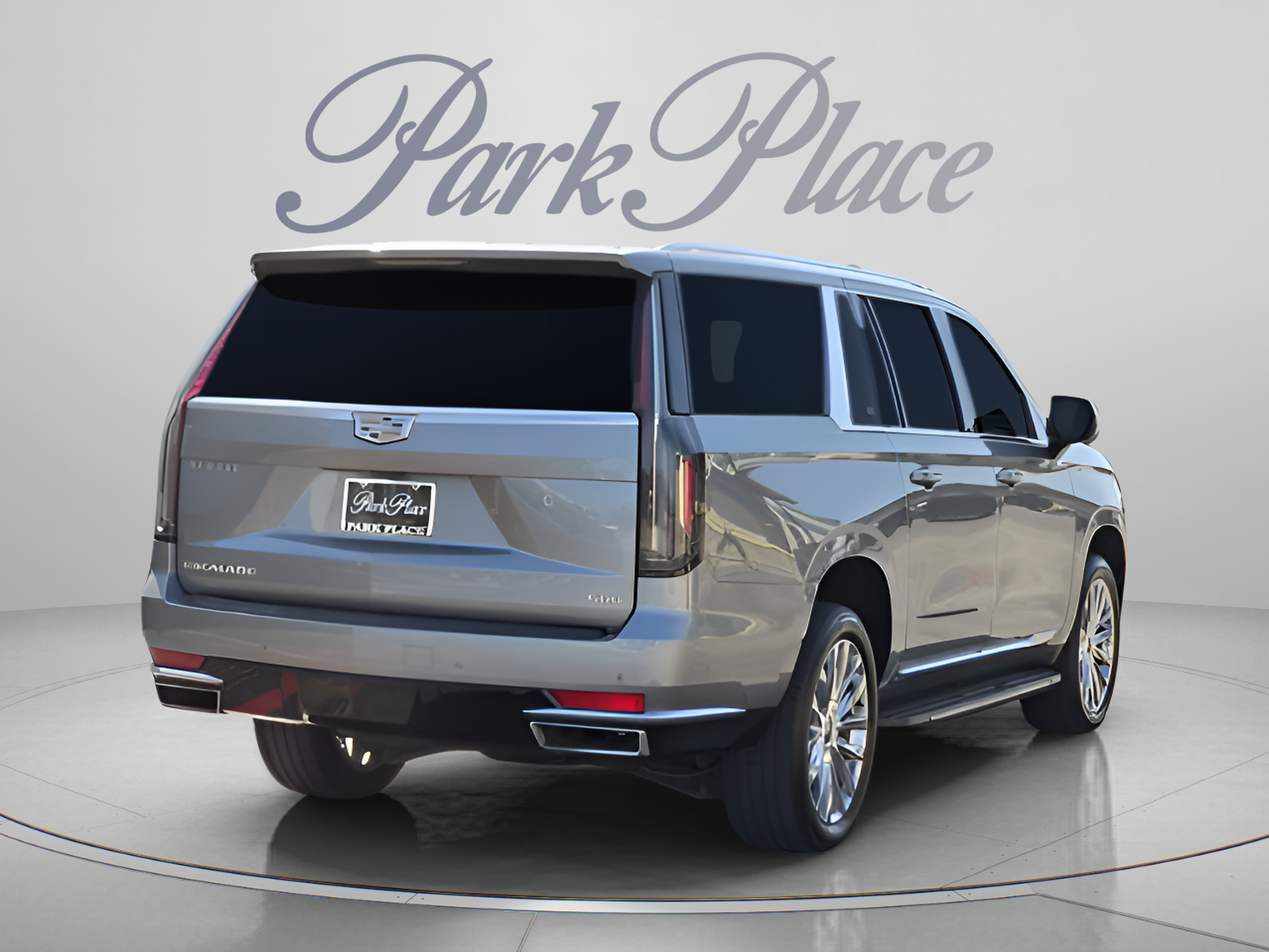 Used 2023 Cadillac Escalade ESV Premium Luxury AWD/4WD image 5