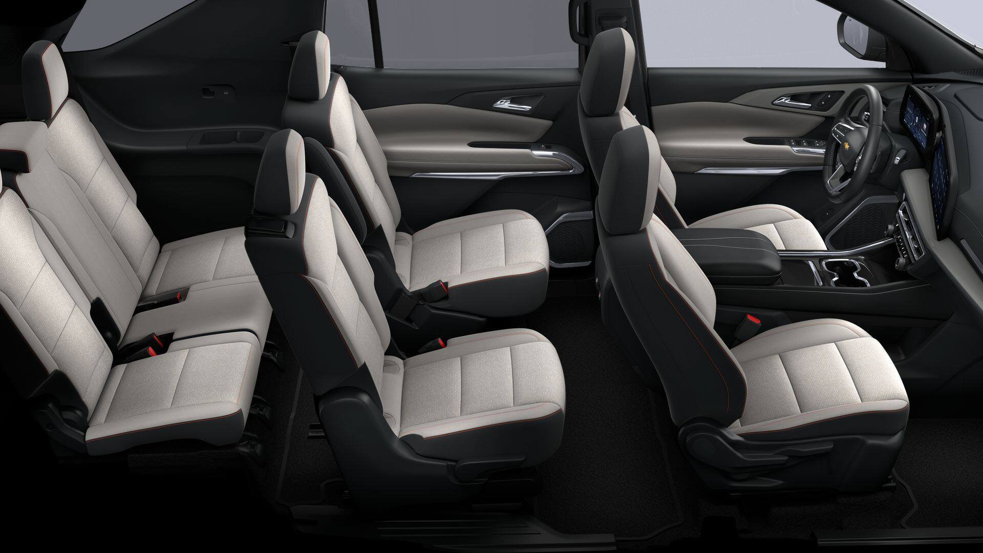 New 2027 Chevrolet Traverse LT w/ Driver Confidence Package FWD image 49