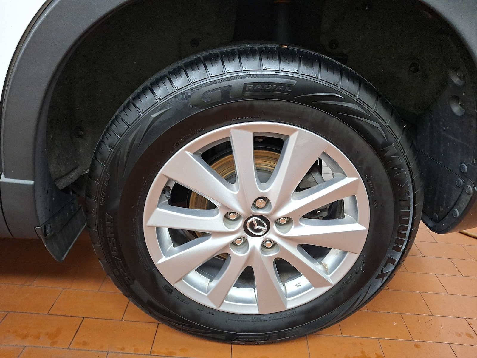 Used 2016 MAZDA CX-5 Touring AWD/4WD image 6