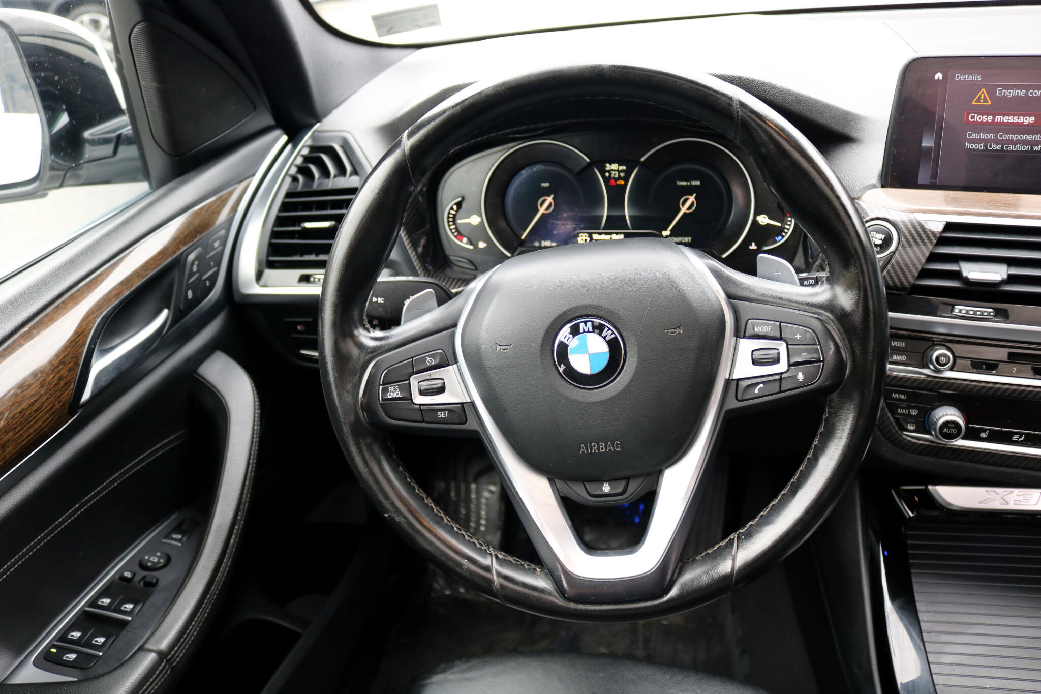 Used 2018 BMW X3 xDrive30i AWD/4WD image 31