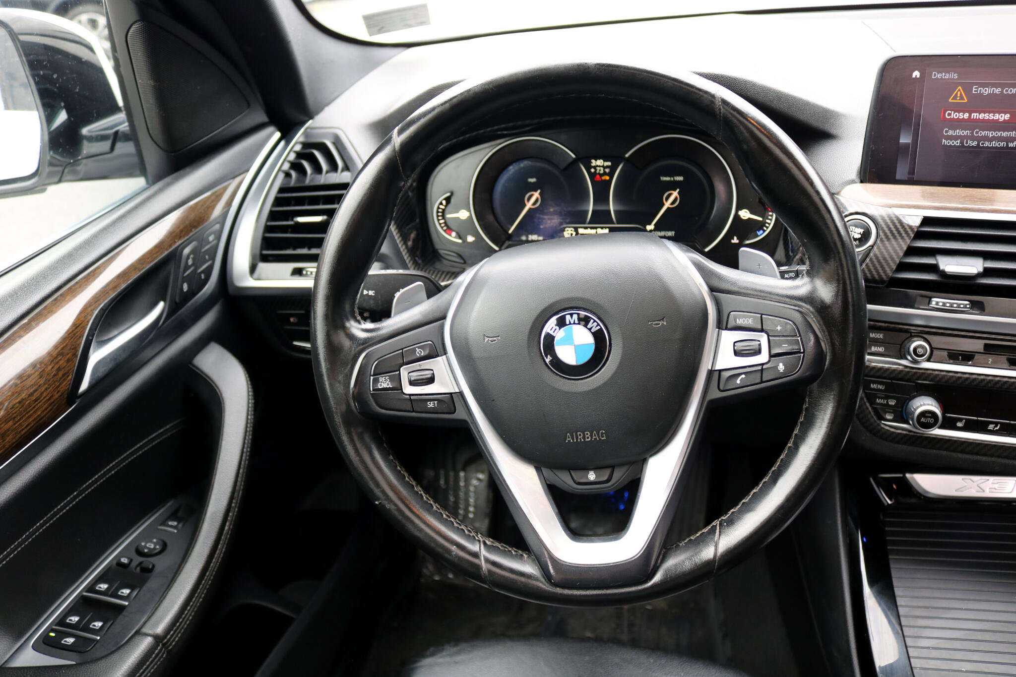 Used 2018 BMW X3 xDrive30i image 31