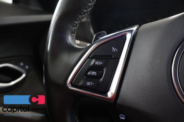 Used 2023 Chevrolet Camaro LT RWD image 17