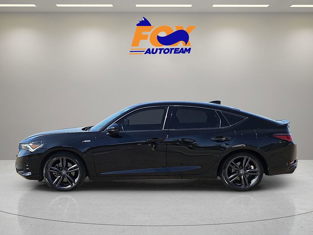Certified 2023 Acura Integra A-Spec image 2