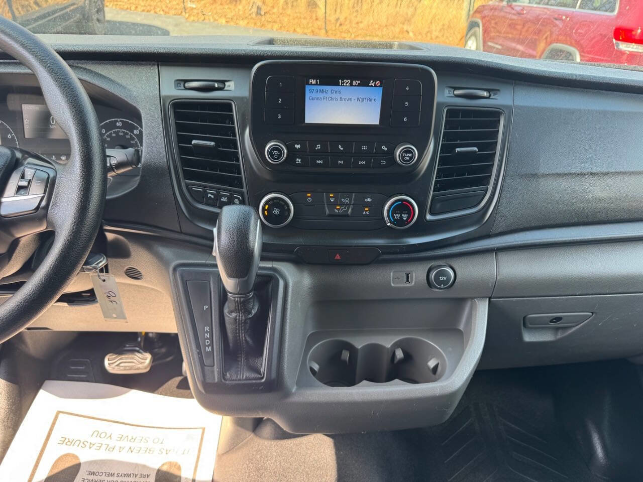 Used 2020 Ford Transit 150 Low Roof image 12