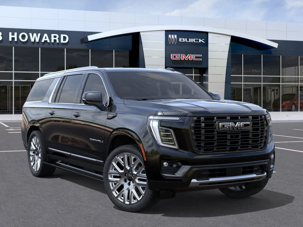New 2026 GMC Yukon XL Denali Ultimate AWD/4WD image 7