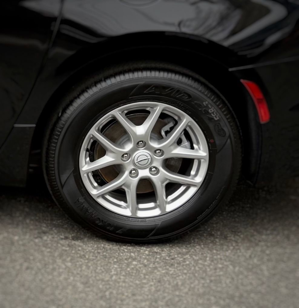 New 2026 Chrysler Pacifica Select FWD image 16