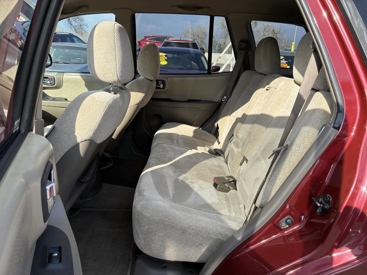 Used 2005 Hyundai Santa Fe GLS image 4