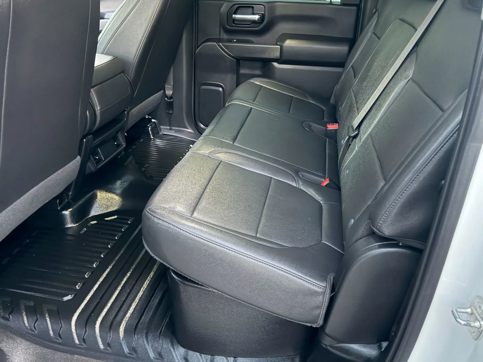Used 2023 Chevrolet Silverado 2500 W/T w/ WT Fleet Convenience Package AWD/4WD image 6